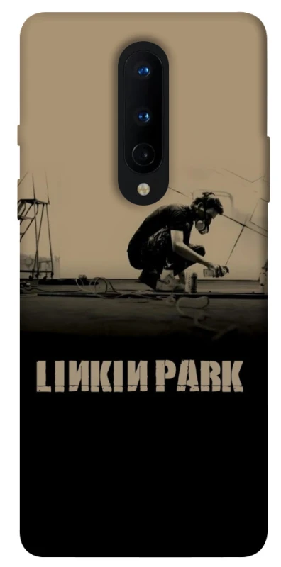 Чохол на OnePlus 8 Linkin Park logo ver.3 фото 1 з 1