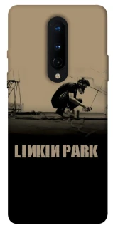 Чехол на OnePlus 8 Linkin Park logo ver.3 фото 1 из 1