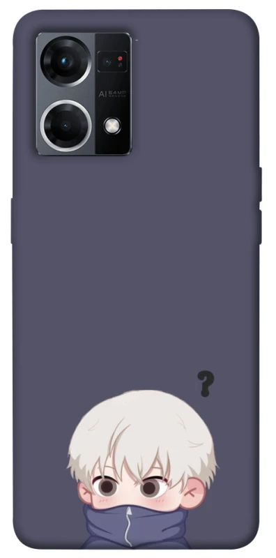 Чохол на Oppo Reno 7 4G Toge Inumaki фото 1 з 1