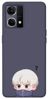 Чохол на Oppo Reno 7 4G Toge Inumaki фото 1 з 1