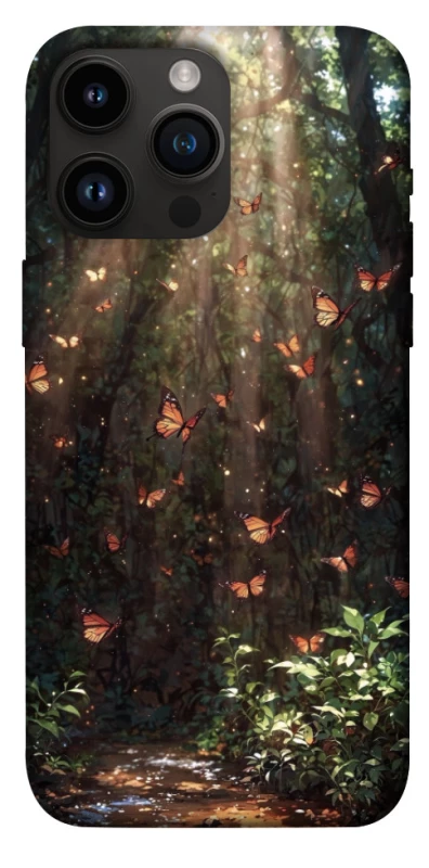 Чохол на Apple iPhone 14 Pro Max (6.7") butterfly фото 1 з 1