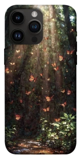 Чехол на Apple iPhone 14 Pro Max (6.7") butterfly фото 1 из 1
