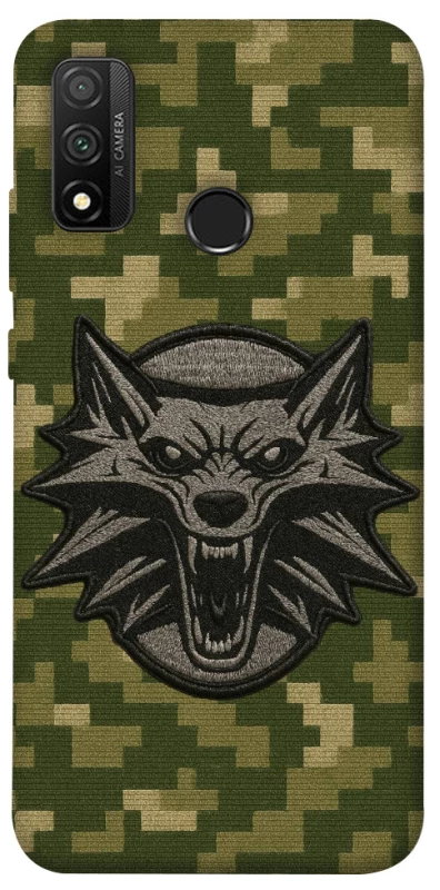 Чохол на Huawei P Smart (2020) Witcher фото 1 з 1