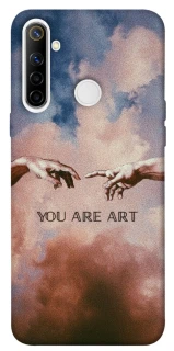Чохол на Realme 6i You are Art фото 1 з 1