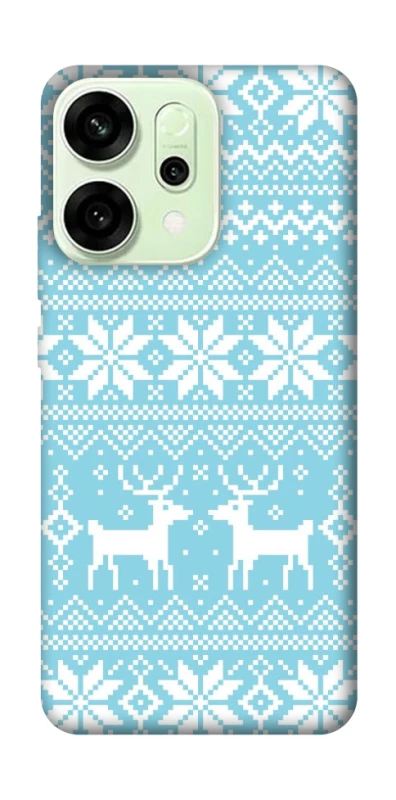 Чохол на Oppo Reno 14 Новорічний v10 фото 1 з 1