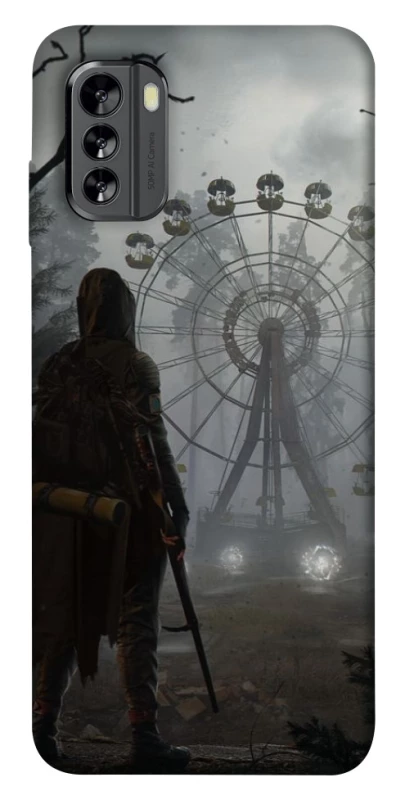 Чохол на Nokia G60 Stalker v3 фото 1 з 1