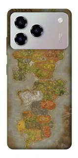 Чохол на ZTE Blade A76 Eastern kingdoms фото 1 з 1