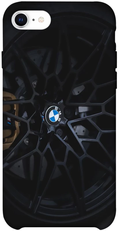 Чохол на Apple iPhone SE (2020) Wheel BMW фото 1 з 1