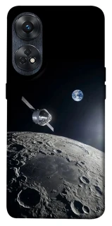 Чехол на Oppo Reno 8T 4G Artemis 2 ver.2 фото 1 из 1