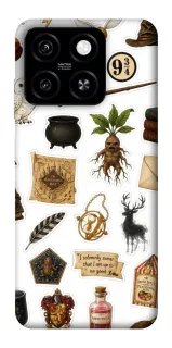 Чехол на ZTE Blade A55 4G Harry Potter mood фото 1 из 1