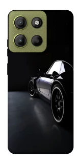 Чехол на Motorola Moto G15 4G Черный 911 фото 1 из 1