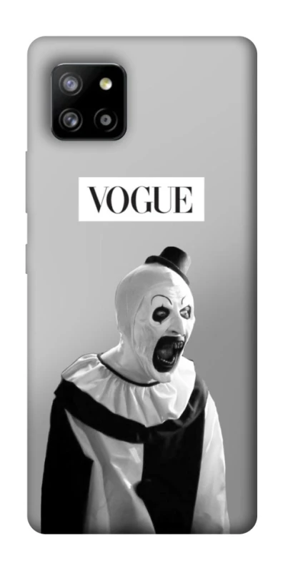 Чохол на Samsung Galaxy A42 5G Halloween Vogue фото 1 з 1