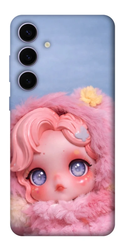 Чохол на Samsung Galaxy S25+ SKULLPANDA × My Little Pony Ver.3 фото 1 з 1