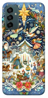 Чохол на Samsung Galaxy M13 4G Christmas spirit ver.11 фото 1 з 1