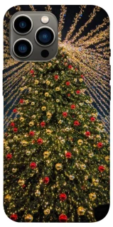 Чохол на Apple iPhone 13 Pro Max (6.7") Новорічний v25 фото 1 з 1