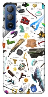 Чехол на TECNO Pop 5 LTE Equipment ver.2 фото 1 из 1