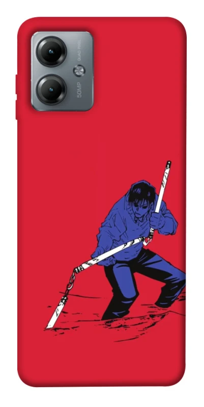 Чохол на Motorola Moto G14 Toji v4 фото 1 з 1