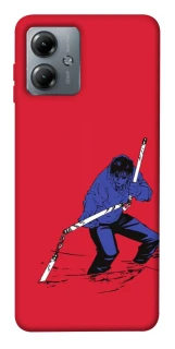 Чехол на Motorola Moto G14 Toji v4 фото 1 из 1