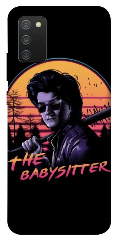 Чехол на Samsung Galaxy A02s Stranger Things ver.31 фото 1 из 1