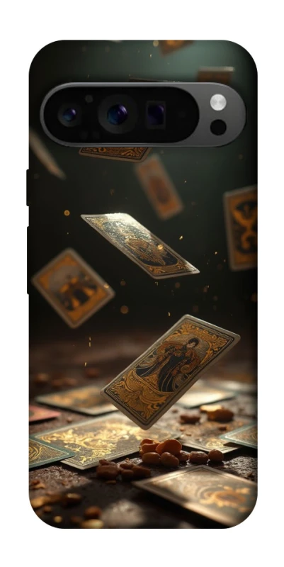 Чохол на Google Pixel 9 Pro Tarot фото 1 з 1