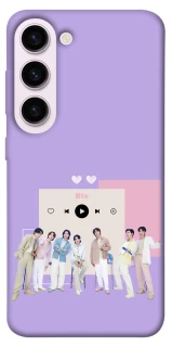 Чехол на Samsung Galaxy S23+ BTS v7 фото 1 из 1