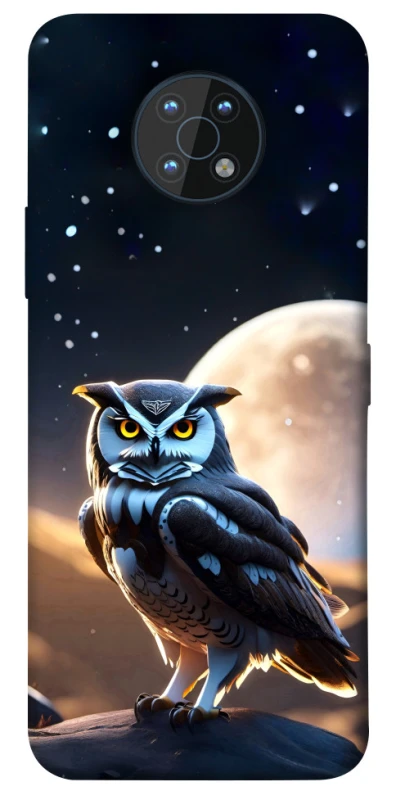 Чохол на Nokia G50 Cyber ​​owl фото 1 з 1