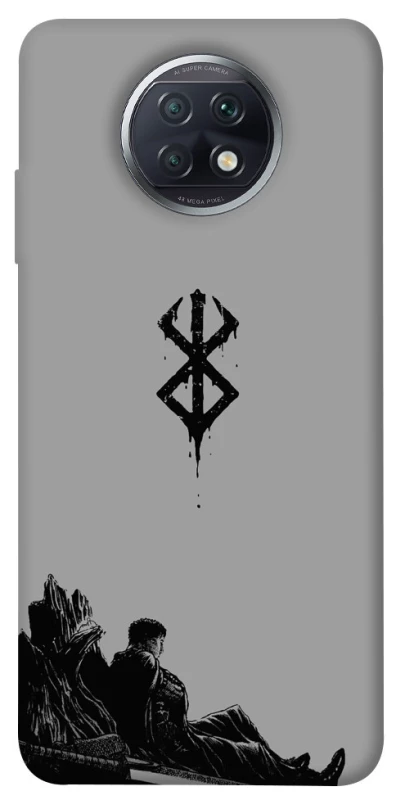 Чохол на Xiaomi Redmi Note 9 5G / Note 9T Berserk v3 фото 1 з 1