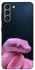 Чохол на Samsung Galaxy S21 Рожева змія фото 1 з 1