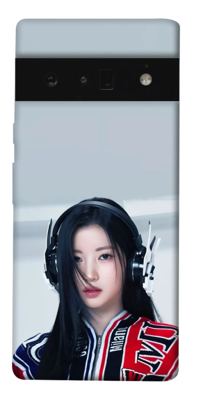 Чехол на Google Pixel 6 Pro Asa - BABYMONSTER фото 1 из 1