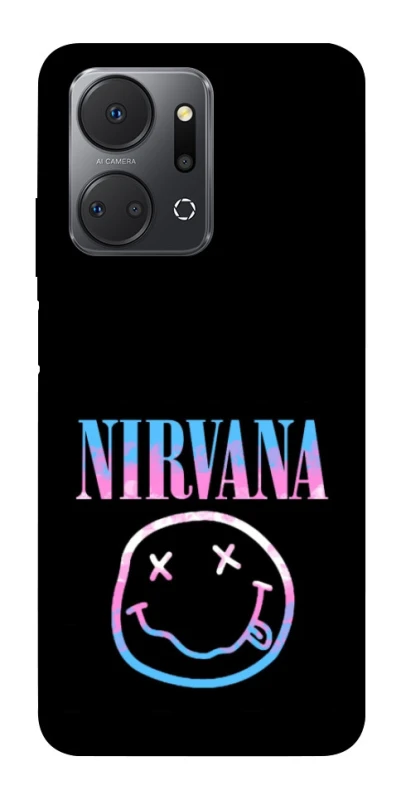 Чехол на Huawei Honor X7a Nirvana ver.6 фото 1 из 1