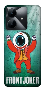 Чехол на Realme Note 60x FrontJoker фото 1 из 1