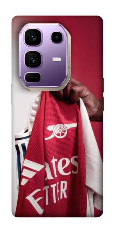 Чохол на Infinix Note 50 Pro+ FC Arsenal v3 фото 1 з 1