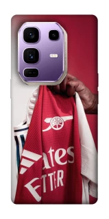 Чохол на Infinix Note 50 Pro+ FC Arsenal v3 фото 1 з 1