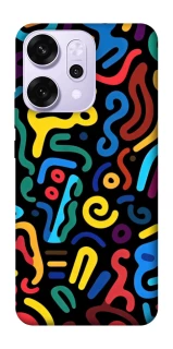 Чехол на Oppo Reno 14 Pro abstraction фото 1 из 1