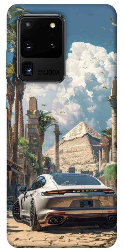 Чохол на Samsung Galaxy S20 Ultra porsche v2 фото 1 з 1