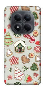 Чехол на Xiaomi Redmi Note 15 Pro 4G Новогодний v7 фото 1 из 1