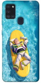 Чохол на Samsung Galaxy A21s buzz lightyear фото 1 з 1