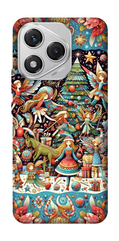 Чохол на Honor 400 Lite Christmas spirit ver.17 фото 1 з 1