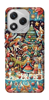 Чохол на Honor 400 Lite Christmas spirit ver.17 фото 1 з 1