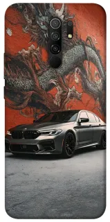 Чохол на Xiaomi Redmi 9 BMW v16 фото 1 з 1