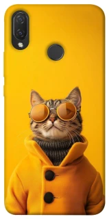 Чохол на Huawei P Smart+ (nova 3i) Yellow Glasses фото 1 з 1