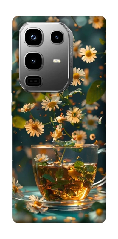 Чехол на Infinix Note 50 Pro Flowers v15 фото 1 из 1