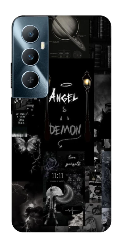 Чохол на Realme C65 4G Angel & Demon фото 1 з 1