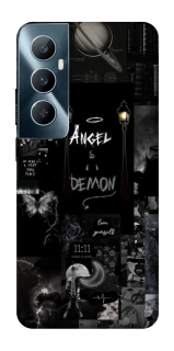 Чохол на Realme C65 4G Angel & Demon фото 1 з 1