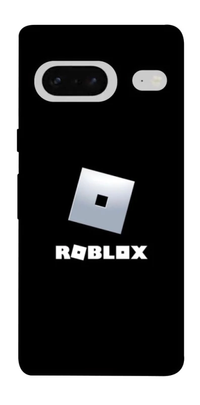 Чохол на Google Pixel 7 Roblox logo black фото 1 з 1
