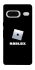 Чохол на Google Pixel 7 Roblox logo black фото 1 з 1