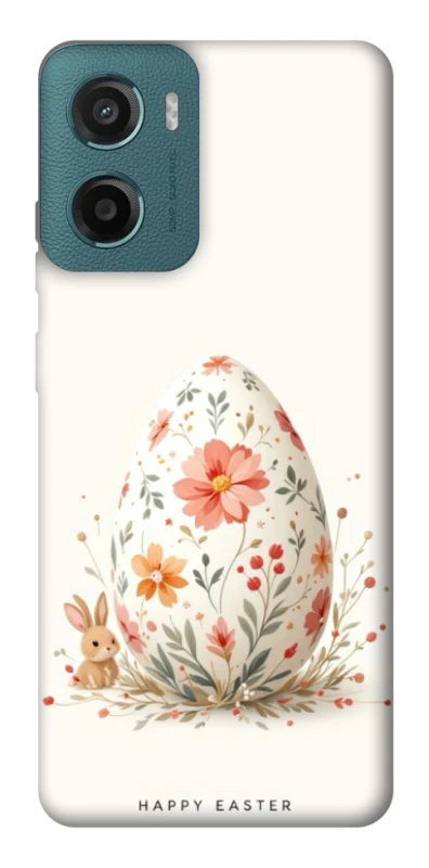 Чохол на Motorola Moto G06 Easter ver.3 фото 1 з 1