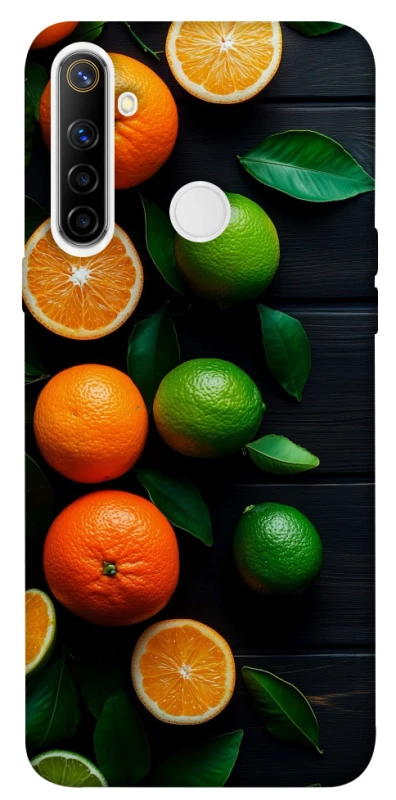 Чохол на Realme 6i citrus фото 1 з 1