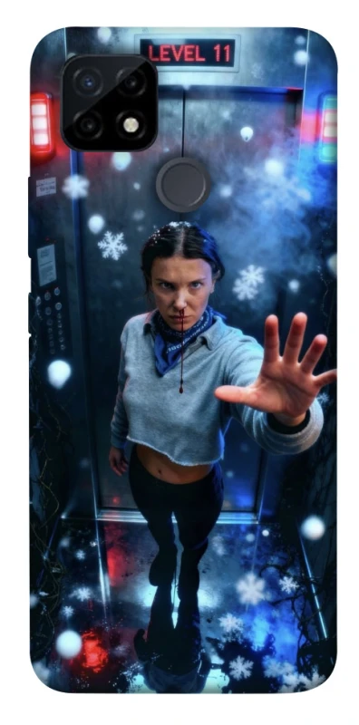 Чехол на Realme C21Y Stranger Things ver.41 фото 1 из 1