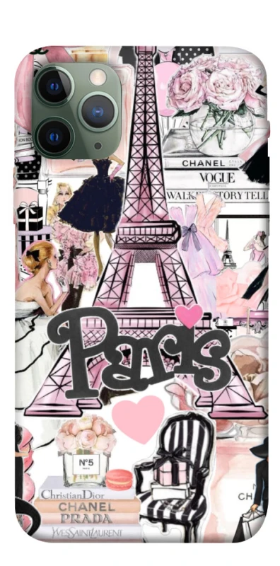 Чехол на Apple iPhone 11 Pro (5.8") Fashion collage ver.8 фото 1 из 1